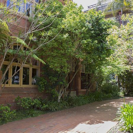 Hotel Simpsons Of Potts Point Sydney Exteriér fotografie