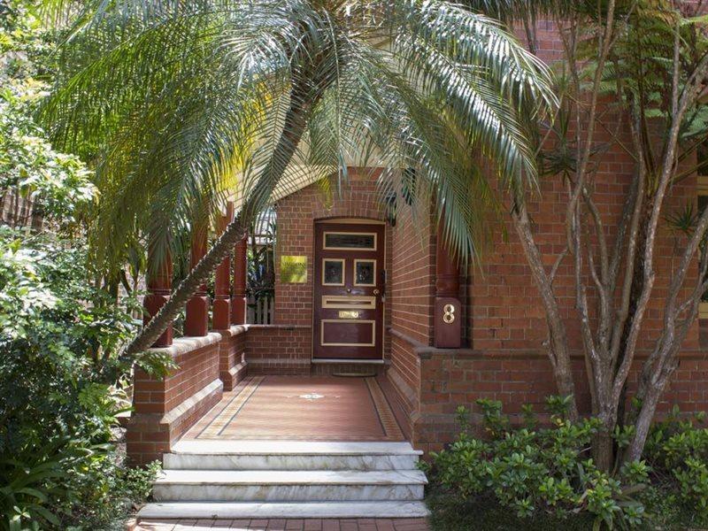 Hotel Simpsons Of Potts Point Sydney Exteriér fotografie