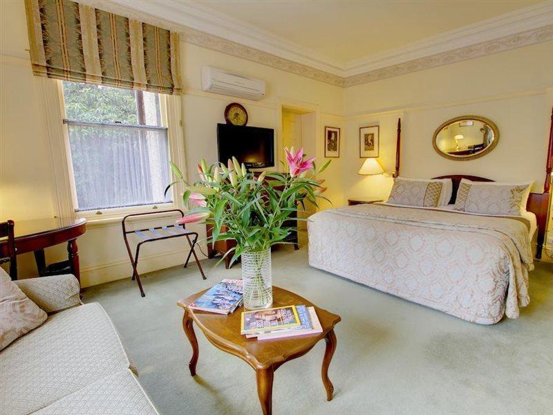 Hotel Simpsons Of Potts Point Sydney Exteriér fotografie