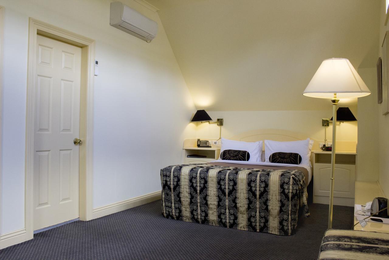 Hotel Simpsons Of Potts Point Sydney Pokoj fotografie