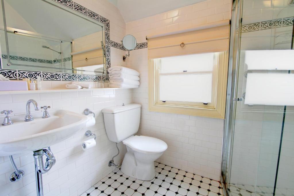 Hotel Simpsons Of Potts Point Sydney Pokoj fotografie