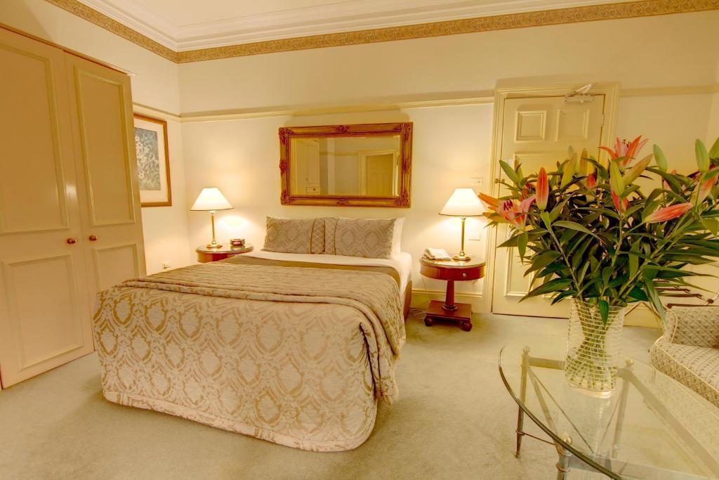 Hotel Simpsons Of Potts Point Sydney Pokoj fotografie