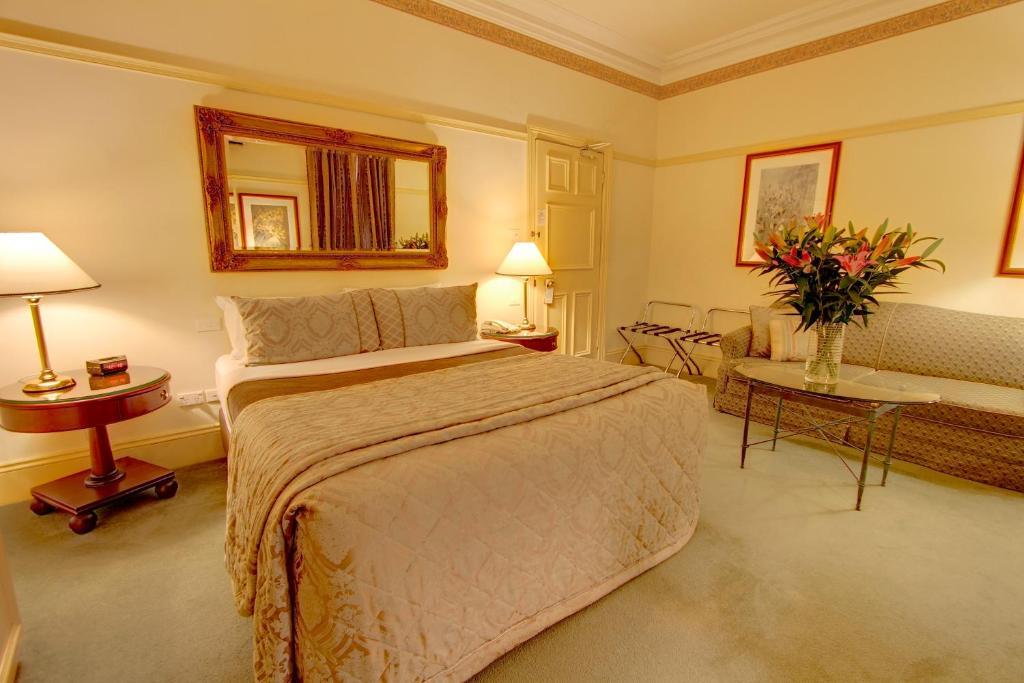 Hotel Simpsons Of Potts Point Sydney Pokoj fotografie