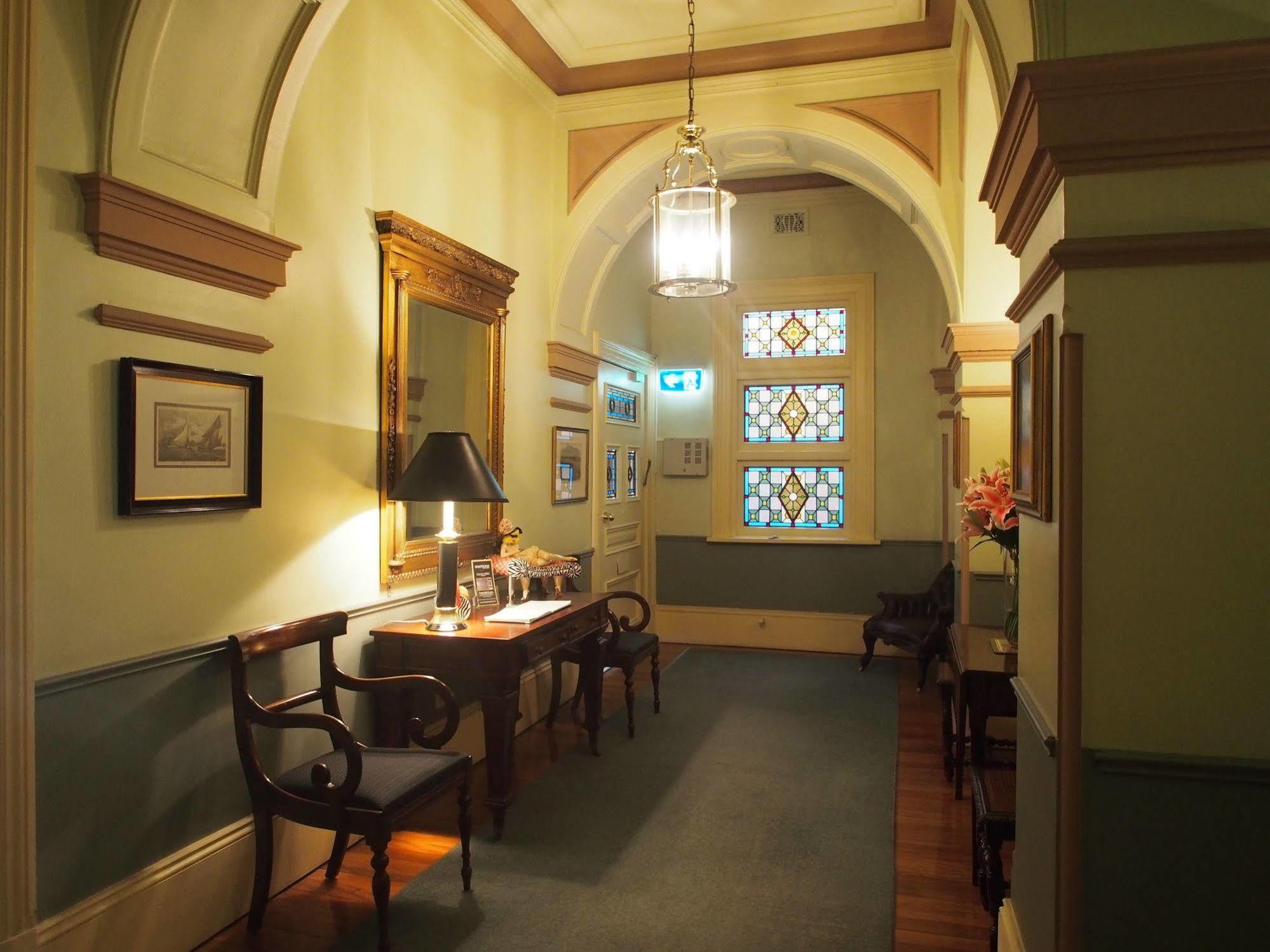 Hotel Simpsons Of Potts Point Sydney Exteriér fotografie