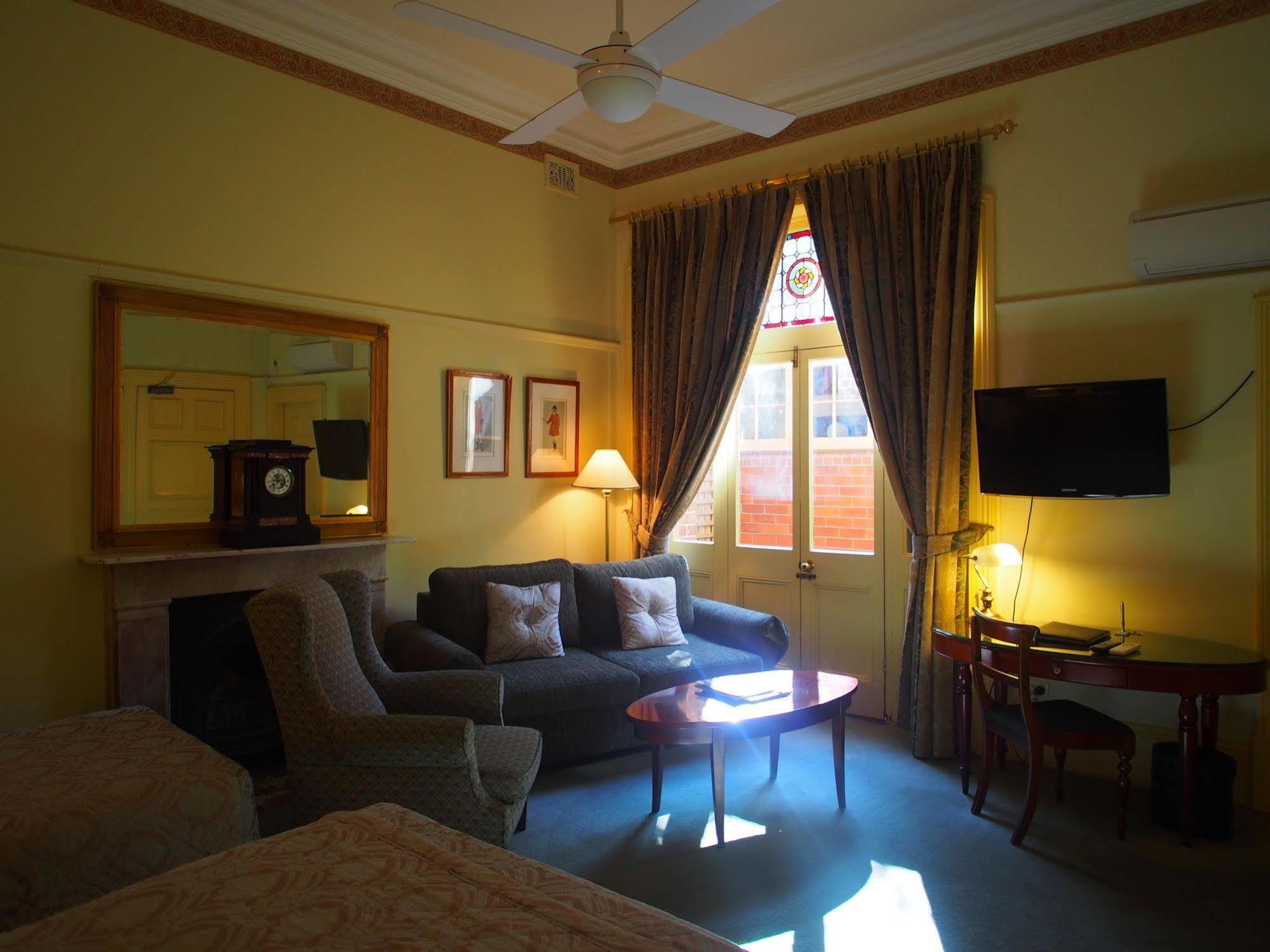 Hotel Simpsons Of Potts Point Sydney Exteriér fotografie