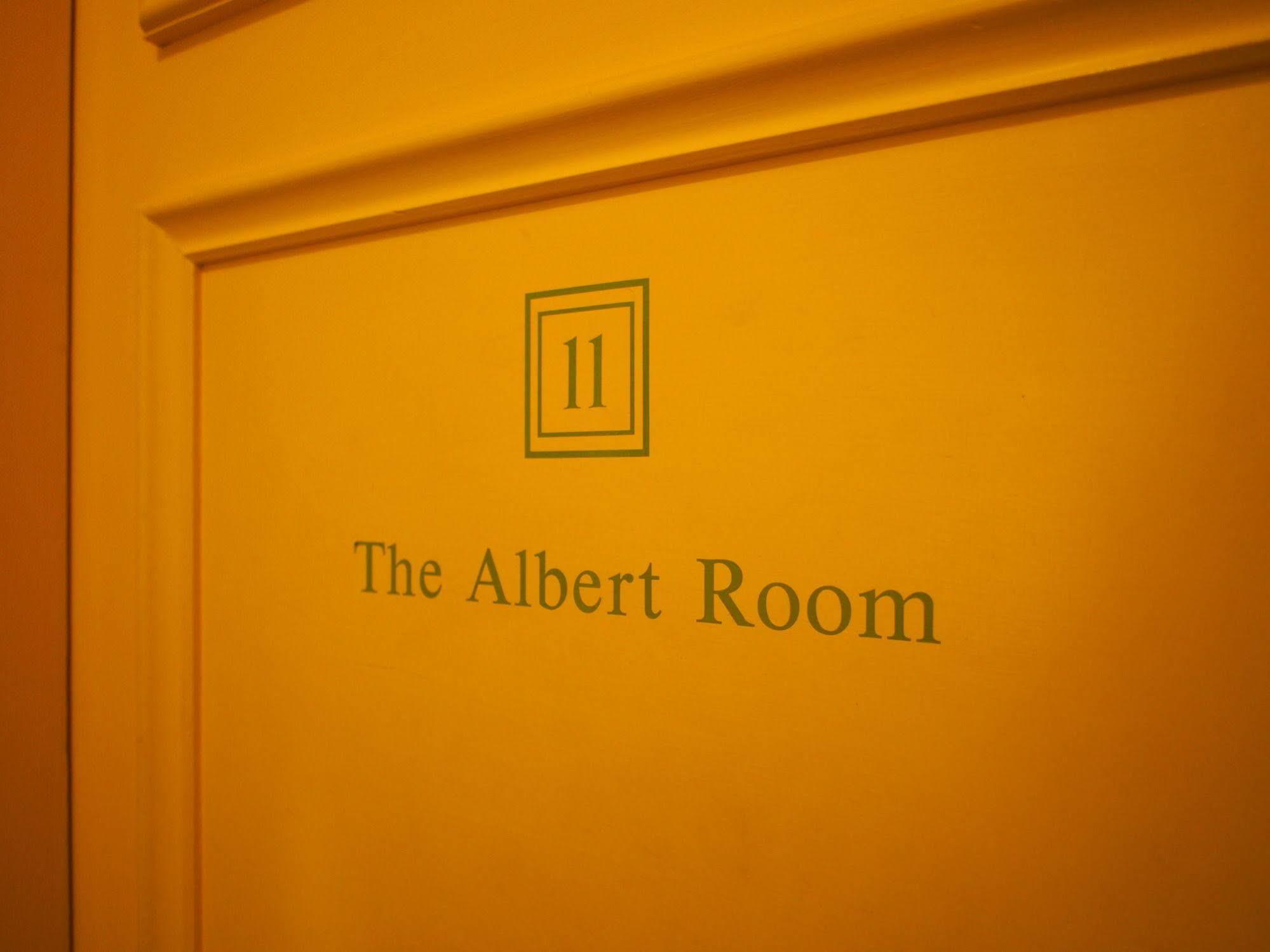 Hotel Simpsons Of Potts Point Sydney Exteriér fotografie